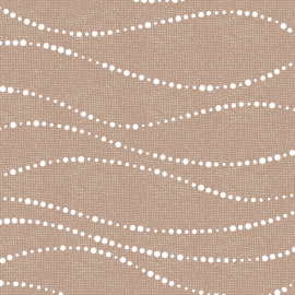 Servetele din airlaid, 40 x 40 cm, Perle - Fato