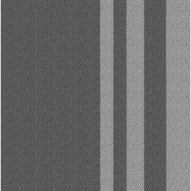 Servetele din airlaid 40 x 40 cm, Tweed negru - Fato
