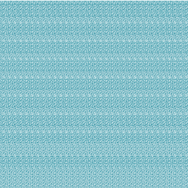 Servetele din airlaid, 40 x 40 cm, Lace albastru - Fato