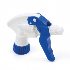 Cap pulverizator Tex-Spray UR 25 cm, alb-albastru