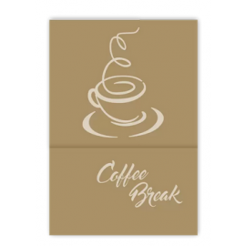 Servetele 17x17 Coffe Break - Fato