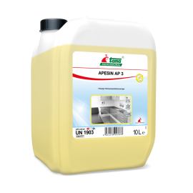 Apesin AP 3 - Detergent dezinfectant pentru suprafete 10L - Tana Professional