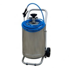 Pulverizator Spray-Matic 100 L, inox
