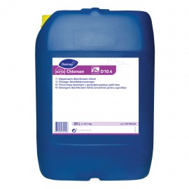 Suma Chlorsan - Detergent dezinfectant pe baza de hipoclorit de sodiu, 20L - Diversey