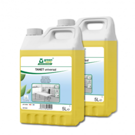 Tanet Universal - Detergent universal pentru suprafete si pardoseli 5L - Tana Professional