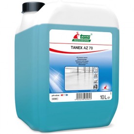 Tanex AZ 70 - Detergent pentru suprafete si pardoseli 10L - Tana Professional