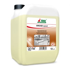 Grease Speed - Detergent degresant concentrat, 10L - Tana Professional