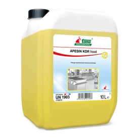 Apesin KDR Food - Detergent acid pentru suprafete 10L - Tana Professional