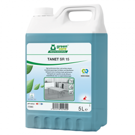 Tanet SR 15 - Detergent pentru intretinerea pardoselilor 5L - Tana Professional