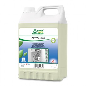Activ Delicat - Detergent ecologic lichid pentru textile delicate, 5L - Tana Professional
