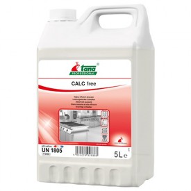 Calc Free - Detergent detartrant pentru vesela si pahare, 5L - Tana Professional