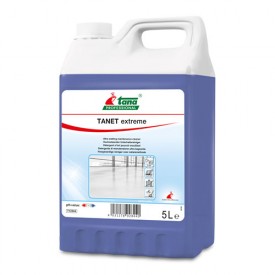 Tanet Extreme - Detergent de intretinere pentru pardoseli tratate 5L - Tana Professional