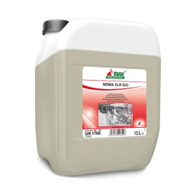 Nowa SLR 600 - Detergent spumant acid, 15L - Tana Professional