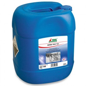 Nowa RHE 720 - Detergent alcalin pentru rasini de fum, 20L - Tana Professional