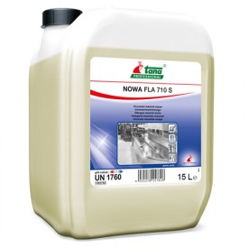 Nowa FLA 710 S - Detergent alcalin degresant, 15L - Tana Professional