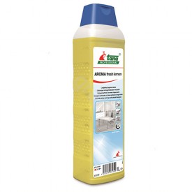 Aroma Fresh Lemon - Detergent pentru suprafete si pardoseli 1L - Tana Professional