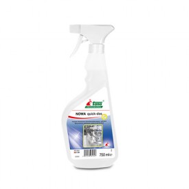 Nowa Quick Des - Dezinfectant lichid pe baza de alcool 750ml - Tana Professional