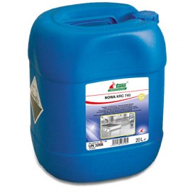 Nowa KRC 740 - Detergent pe baza de clor activ pentru curatarea lazilor 20L - Tana Professional