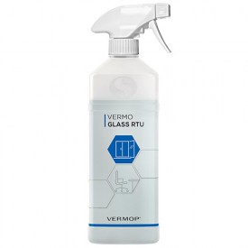 VermoGlass RTU - Detergent pentru geamuri si suprafete vitrate, 500 ml - Vermop
