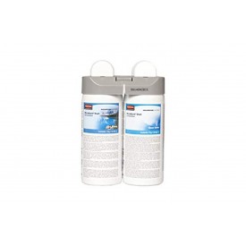Odorizant pentru dispenser Microbust Duet 2x121 ml - Clean Sense/Cool Breeze