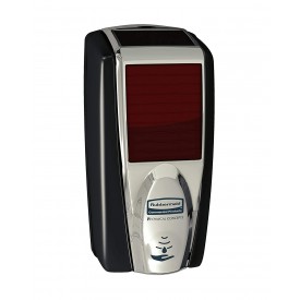 Dispenser de sapun AutoFoam cu tehnologie LumeCel, negru - Rubbermaid