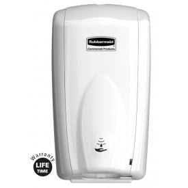 Dispenser sapun spuma / dezinfectant AutoFoam cu senzor, 500 ml, alb - Rubbermaid