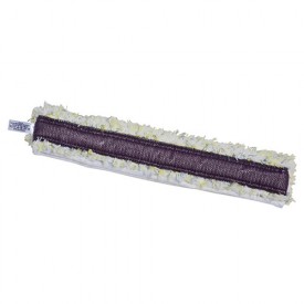 Husa textila cu velcro T-Bar LockStrip Pad K 25 cm - Vermop