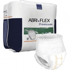 Chiloti elastici, 1900 ml, XL2, Abri-Flex Premium - Abena