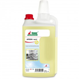 Apesin Rapid - Dezinfectant pentru suprafete pe baza de alcool, 2L - Tana Professional