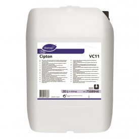 Cipton VC11 - Detergent alcalin nespumant, 20L - Diversey