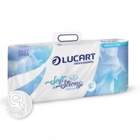 Hartie igienica rola standard Soft 2.10 - Lucart