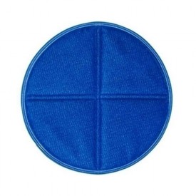 Pad monodisc Brush 43 cm, albastru - Vermop