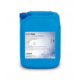 Orbin Sept Detergent OPC alcalin clorinat, 22kg - Bufa