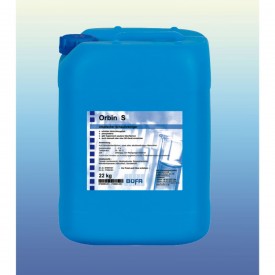 Orbin S - Detergent spumant alcalin clorinat 22kg - Bufa