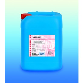 Lactopan - Detergent acid cu spumare redusa, 25kg - Bufa