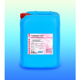 Lactopan Eco Detergent Acid cu spumare redusa, 25kg - Bufa
