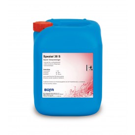 Spezial 38 S - Degresant spumant acid, 11kg