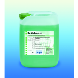 Spulglanz OD - Detergent manual de vase lichid fara miros, 10L - Bufa