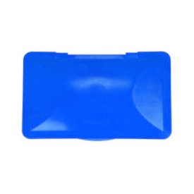 Capac pentru suport saci 70 L, albastru - Vermop