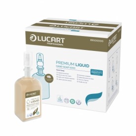 Rezerva sapun lichid Premium, 1000ml - Lucart