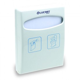 Dispenser acoperitori pentru colaci WC - Lucart