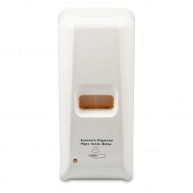 Dispenser lichid dezinfectant cu senzor, 1000 ml - De Witte