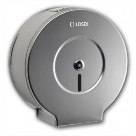 Dispenser hartie igienica rola maxi jumbo, inox 430  - Losdi
