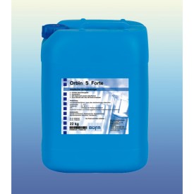 Orbin S Forte - Detergent spumant alcalin clorinat, 22kg - Bufa