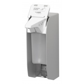 Dispenser sapun lichid / dezinfectant Touchless IMP cu senzor, 500 ml, inox - OpHardt