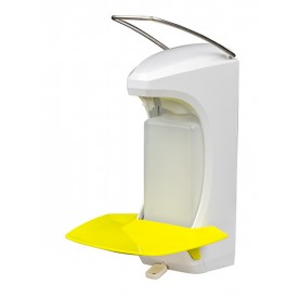 Dispenser sapun lichid / dezinfectant RX 5 M cu tavita 500 ml, plastic - Ophardt