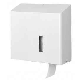Dispenser hartie igienica rola maxi jumbo SanTRAL RHU 31 P, inox - OpHardt