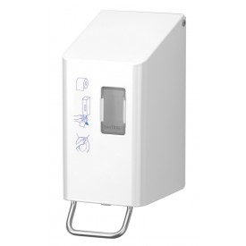 Dispenser spray curatare colaci WC 250 ml TSU 2 P/D, inox - OpHardt