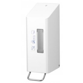 Dispenser spray curatare colaci WC 600 ml TSU 5 P/D, inox - OpHardt