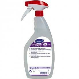 Suma Alcohol Spray D4.12 750 ml - Dezinfectant lichid pe baza de alcool - Diversey